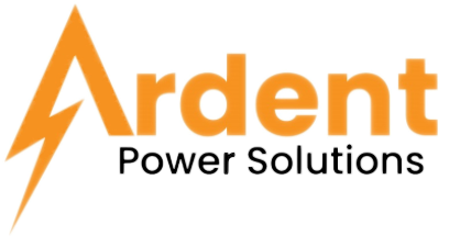 Ardent Power Solutions Logo